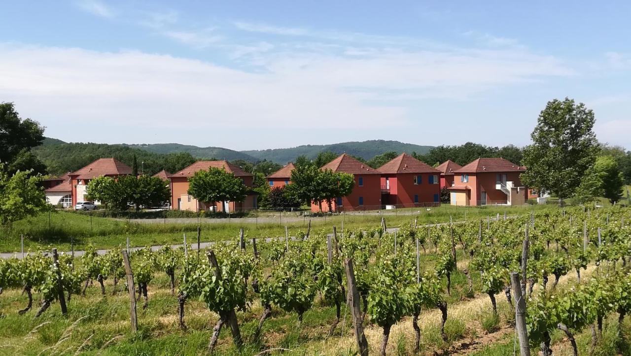 "Chezvero46" Residence 3 Etoiles Avec Piscine, Wifi Et Velos 普赖萨克 外观 照片