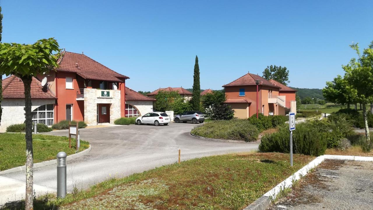 "Chezvero46" Residence 3 Etoiles Avec Piscine, Wifi Et Velos 普赖萨克 外观 照片