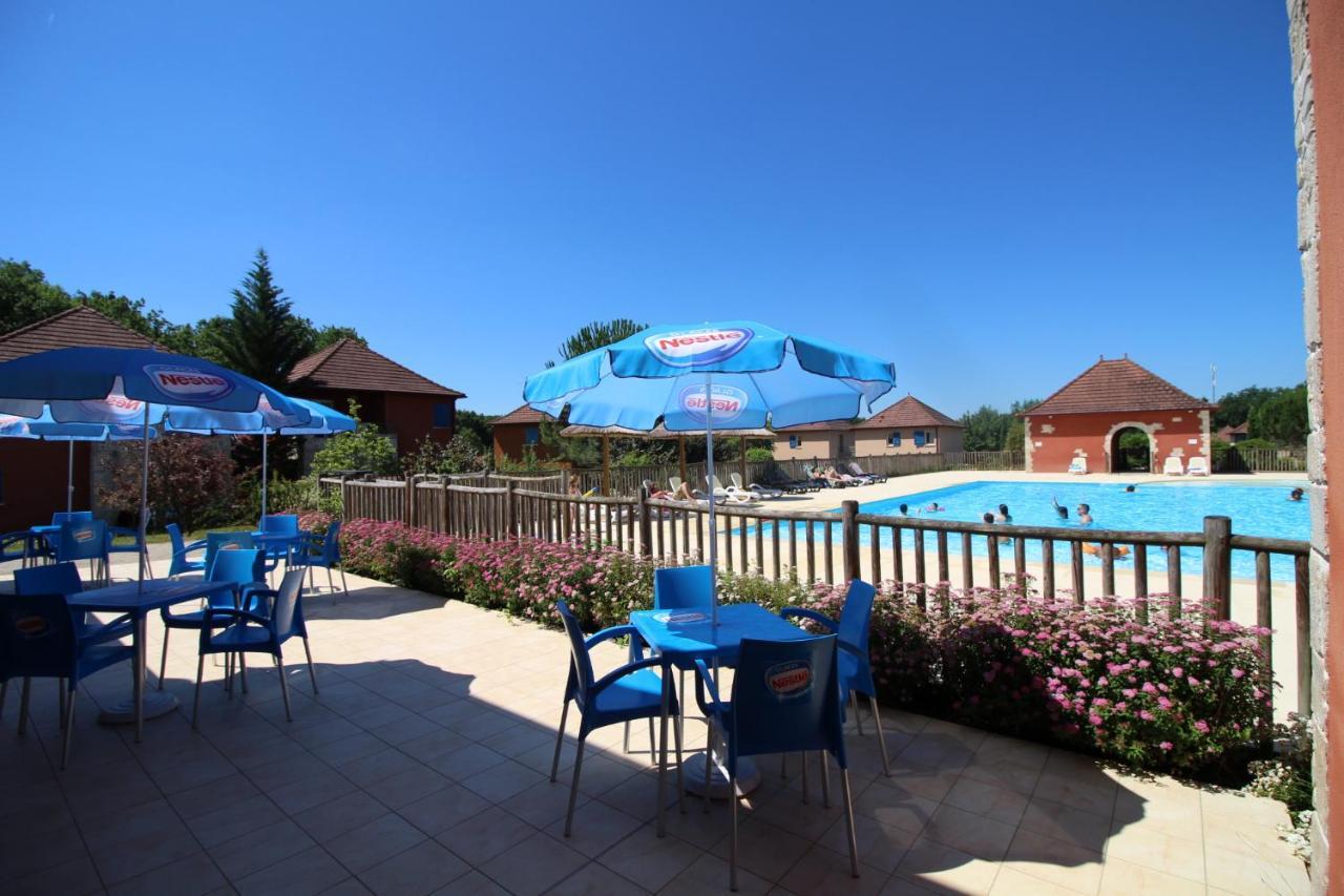 "Chezvero46" Residence 3 Etoiles Avec Piscine, Wifi Et Velos 普赖萨克 外观 照片