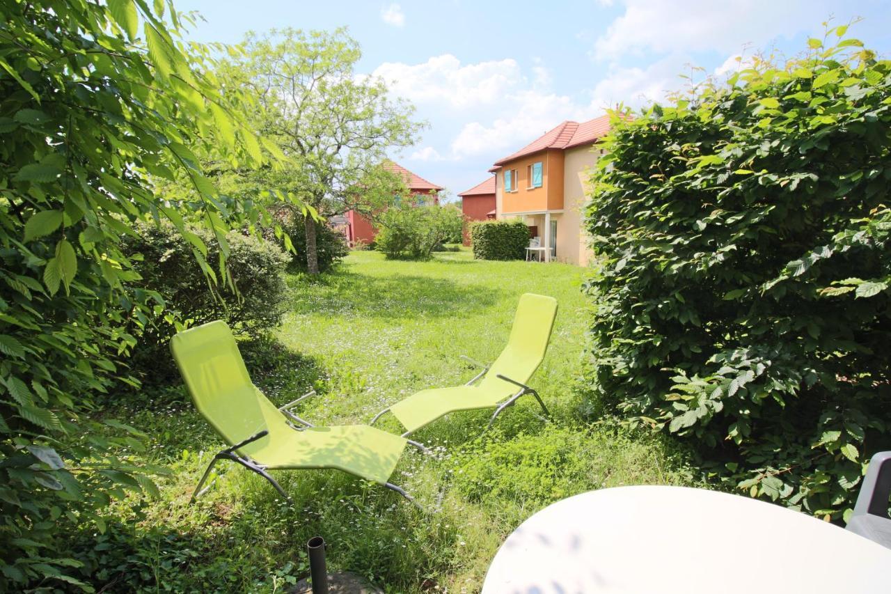 "Chezvero46" Residence 3 Etoiles Avec Piscine, Wifi Et Velos 普赖萨克 外观 照片